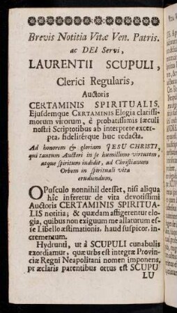 5v-11v, Brevis Notitia [...]