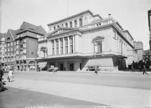 Stadttheater & Staatsoper