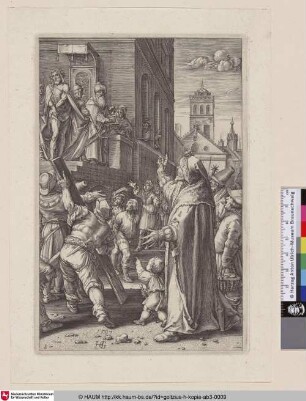 [Ecce Homo; Ecce Homo; Christus aan het volk getoond (Ecce Homo)]