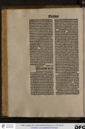 In parasceves, sermo 47.