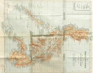 Map of the Philippines