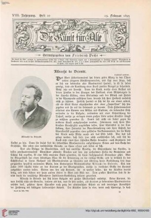 Heft 10 (15. Februar 1893)