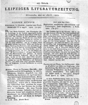 1803-04-20 : 253. Stück