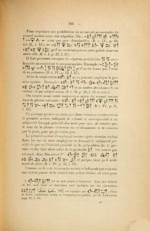 L' inscription de Bavian : texte, traduction et commentaire philologique avec trois appendices et un glossaire. 2