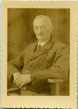 Johann Bregger
