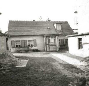 Böhlen-Großdeuben, Kirchstraße 17. Wohnhaus