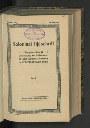 Februari 1917, No. 2