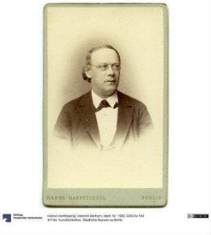 Heinrich Bertram