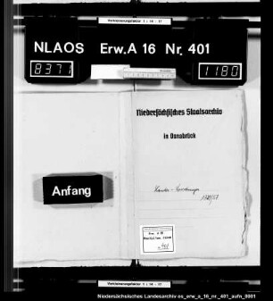 Landes-Verordnungen, Vol. II