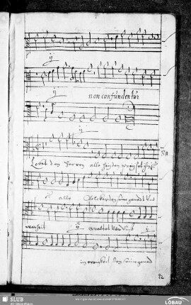 81 Melchior Vulpius: Lobet den Herren alle Heiden