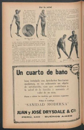 Por la salud