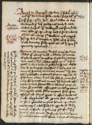 Sententiae