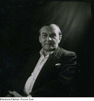 Portraitserie Gerhard Pagel