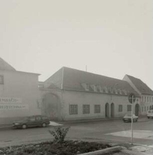Ehemaliges Rittergut