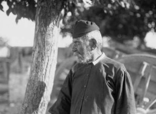 griechischer Bauer