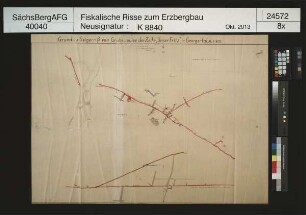 Unser Fritz in Georgenthal (Klingenthal), Grube Luise