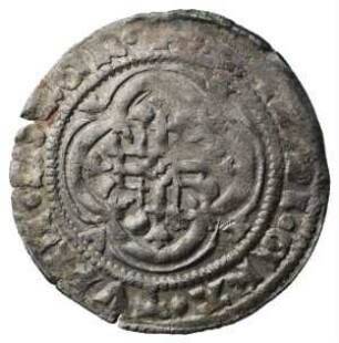 Münze, Meißner Groschen, 1364 - 1368