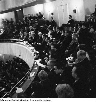 Staatstheater, 300-Jahr-Feier
