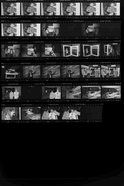 Handwerk '89 - Die Superschau der Ideen von Handwerk, Handel und Industrie, 16.-24.09.1989, Messe Stuttgart-Killesberg: Werbeaufnahmen Portraits von Staatssekretärin Dr. Marianne Schultz-Hector