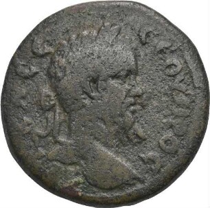 Septimius Severus (193-211 n. Chr.): Ephesos / Ionien, 193-211 n. Chr.