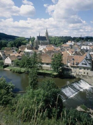 Evangelische Schlosskirche & ehemalige Johanniterkirche
