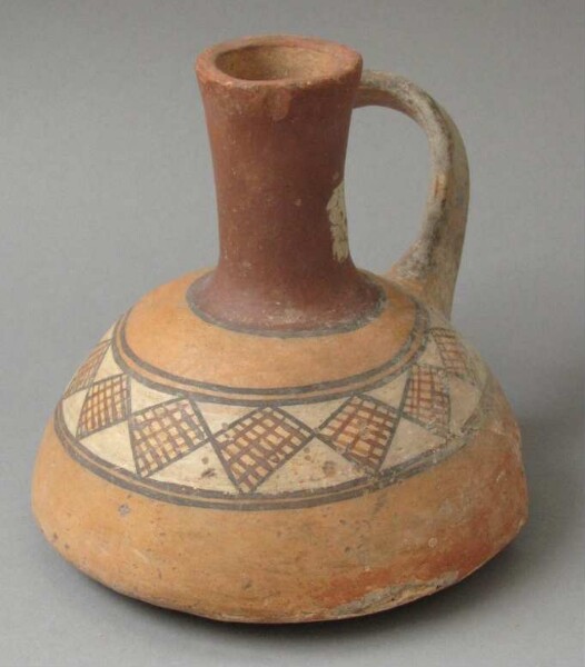 Clay vessel