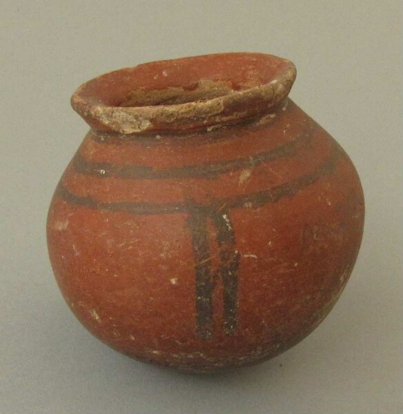 Clay vessel