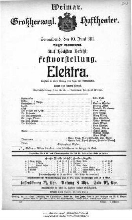 Elektra