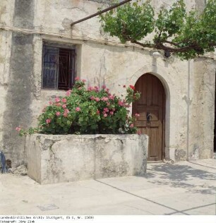 Kreta: Kloster Preveli
