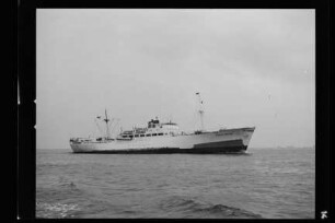 Stella Marina (1950), A/B Svea, Stockholm