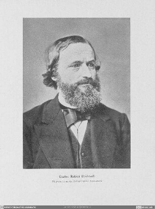 Gustav Robert Kirchhoff