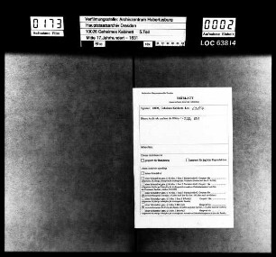 Des wirklichen Geheimen Rats von Loss Negotation am Königlich Großbritannischen Hofe, Bd. 3a