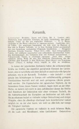 Keramik