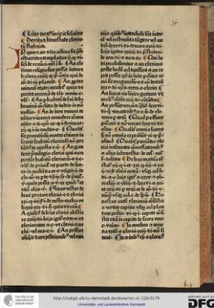 Liber tertius incipit feliciter