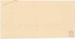 Stadttheater, Bremerhaven: Eingangshalle: Grundriss 1:20