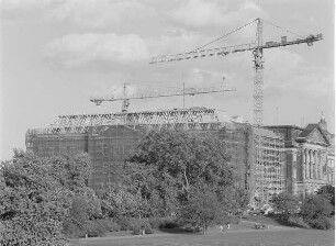 Turmdrehkran, Dresden, 1993