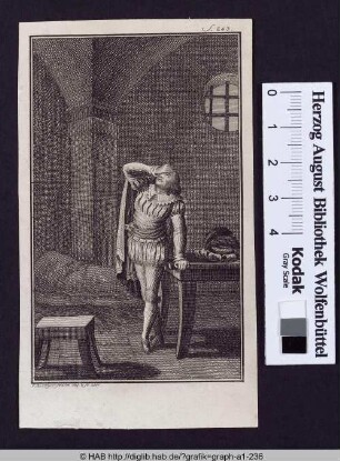 Gefangener.