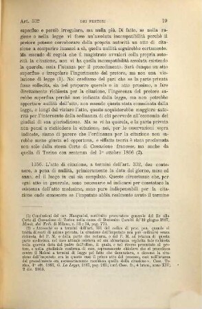 Commenti al codice di procedura penale per il regno d'Italia : Del commendatore Francesco Saluto, 4