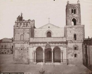 Kathedrale von Monreale bei Palermo