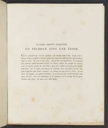 Planche Trente-Cinquième