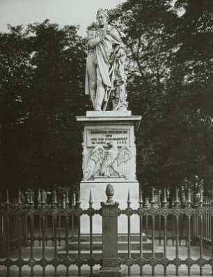 Denkmal Gerhard Johann David von Scharnhorst