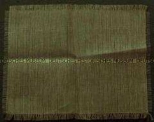 Zierdeckchen