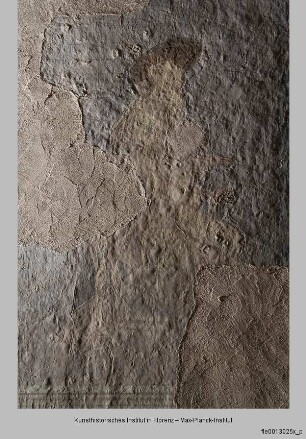 Freskenzyklus mit Darstellungen aus dem Leben Heiliger Eremiten : Sechstes Fragment