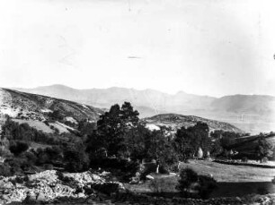 In der Sierra de Gredos : Berglandschaft