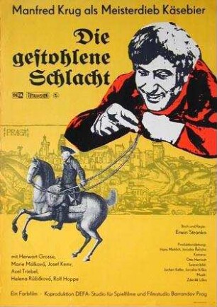 Die gestohlene Schlacht