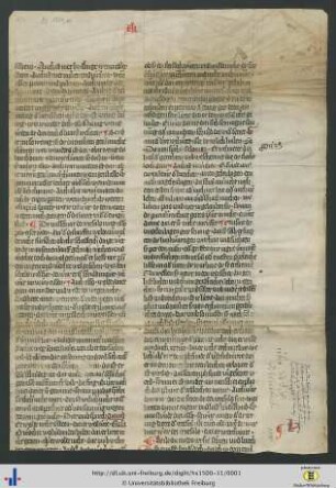 Credo-Auslegung, Kap. 42