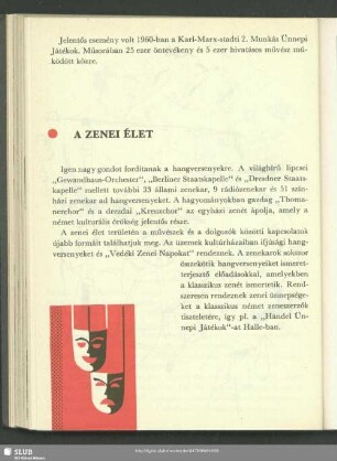 A Zenei Élet