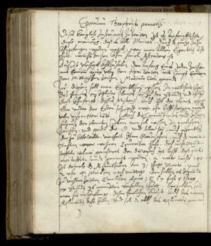 Speculum theophrasti paracelsi, dt.