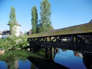 Nürnberg: Henkersteg