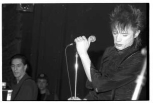 Einstürzende Neubauten 5.10.1989 I N4